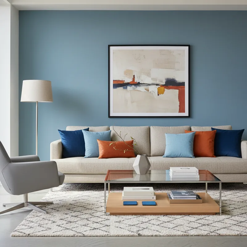 Comment choisir les couleurs de son salon